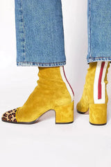Amarillo mostaza