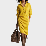 Amarillo tierra
