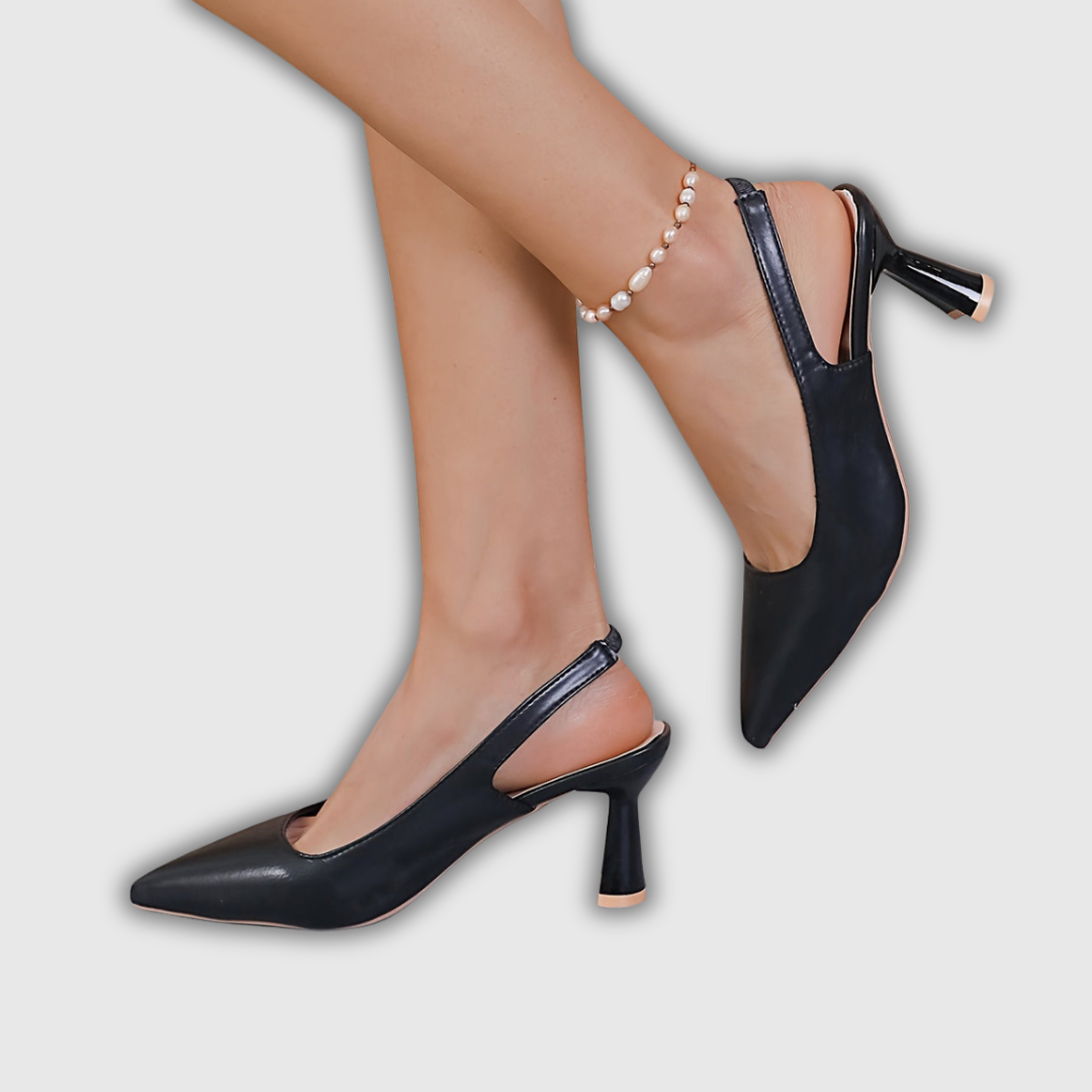Sofía | Tacones slingback elegantes
