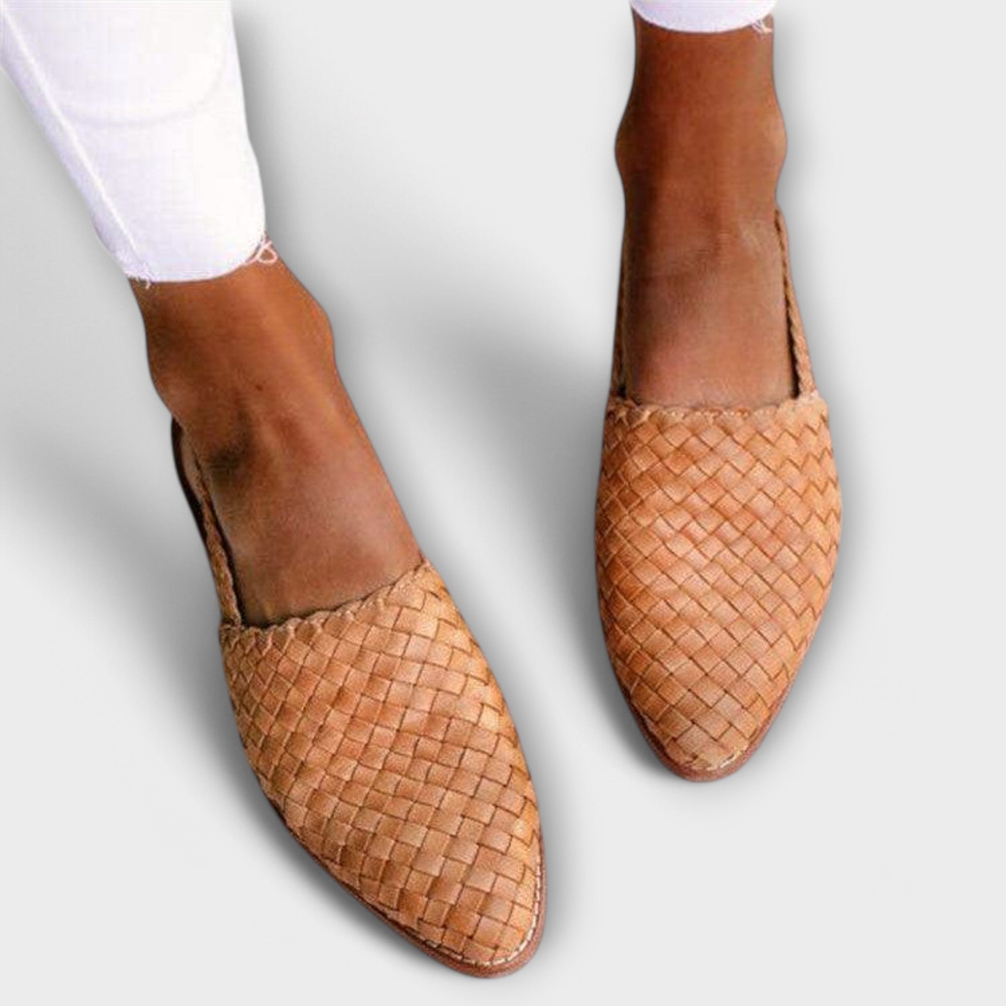 Luisa – Mocasines