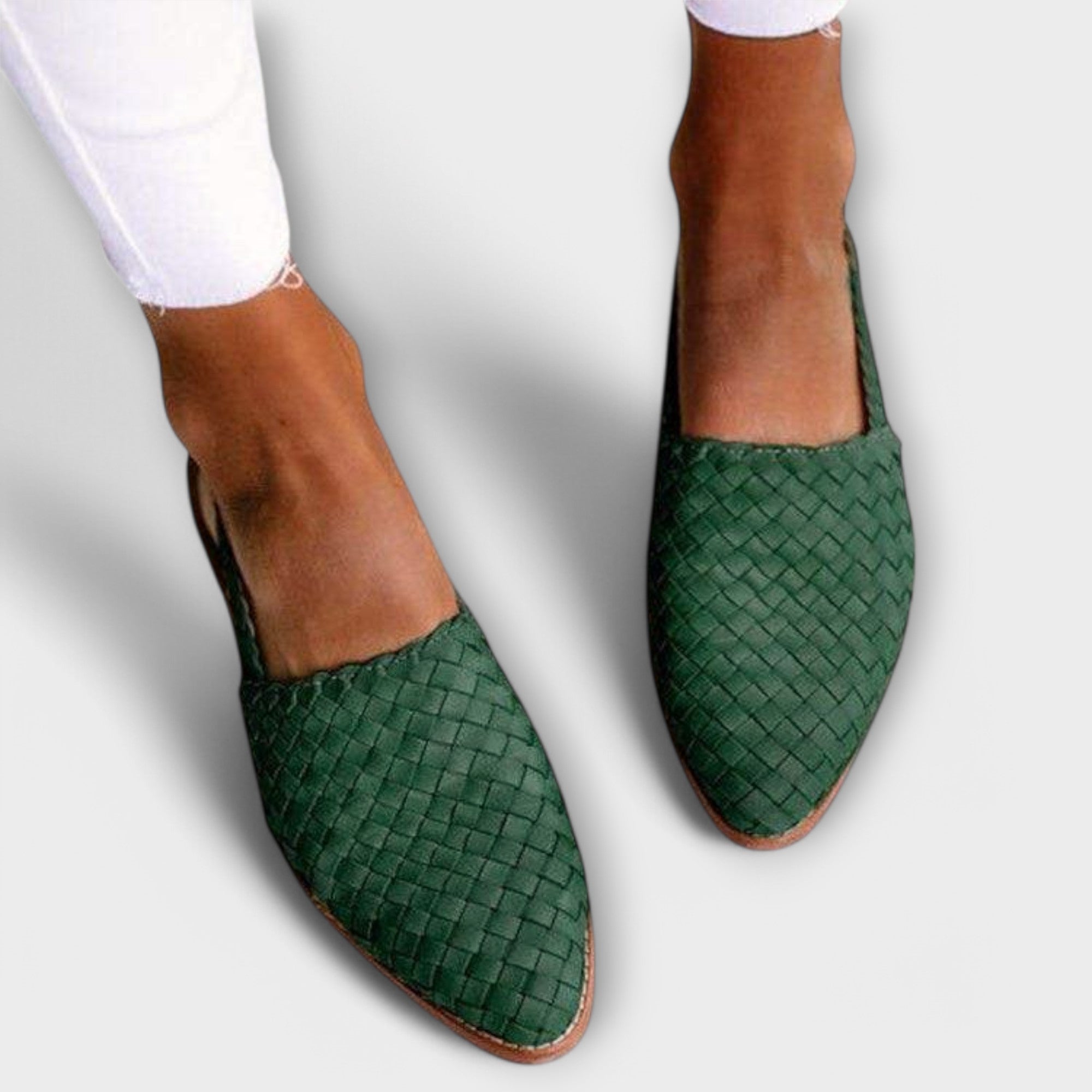 Luisa – Mocasines