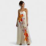 Naranja Floral