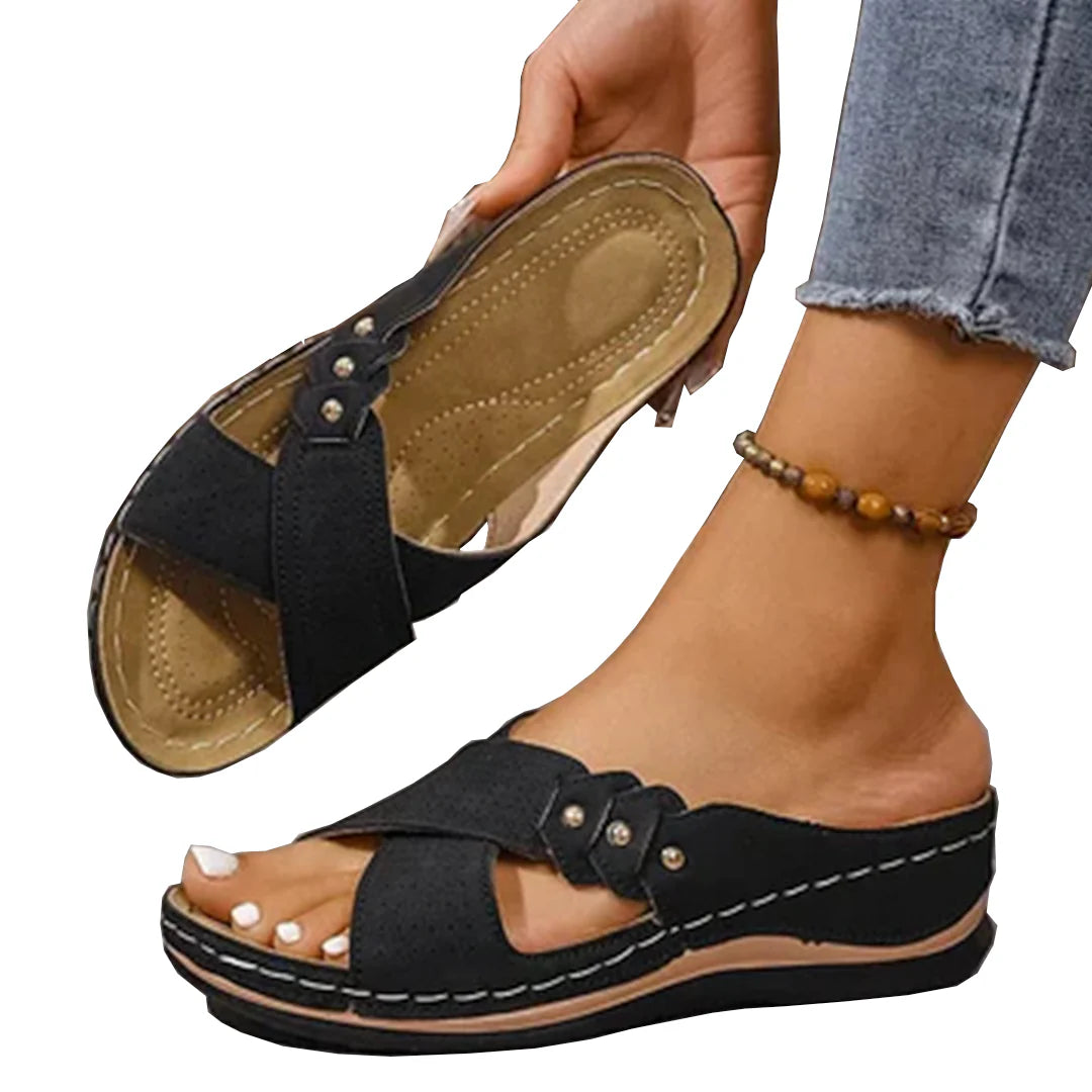 Harper - Sandalias ortopédicas