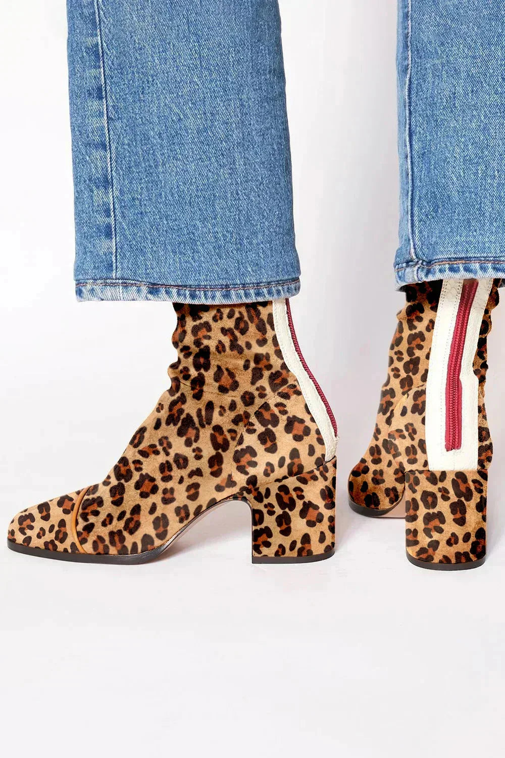 Helena | Botas elegantes con tacón alto para un toque de sofisticación