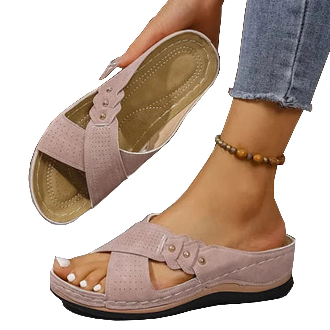 Harper - Sandalias ortopédicas
