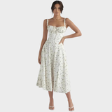 Blanco floral