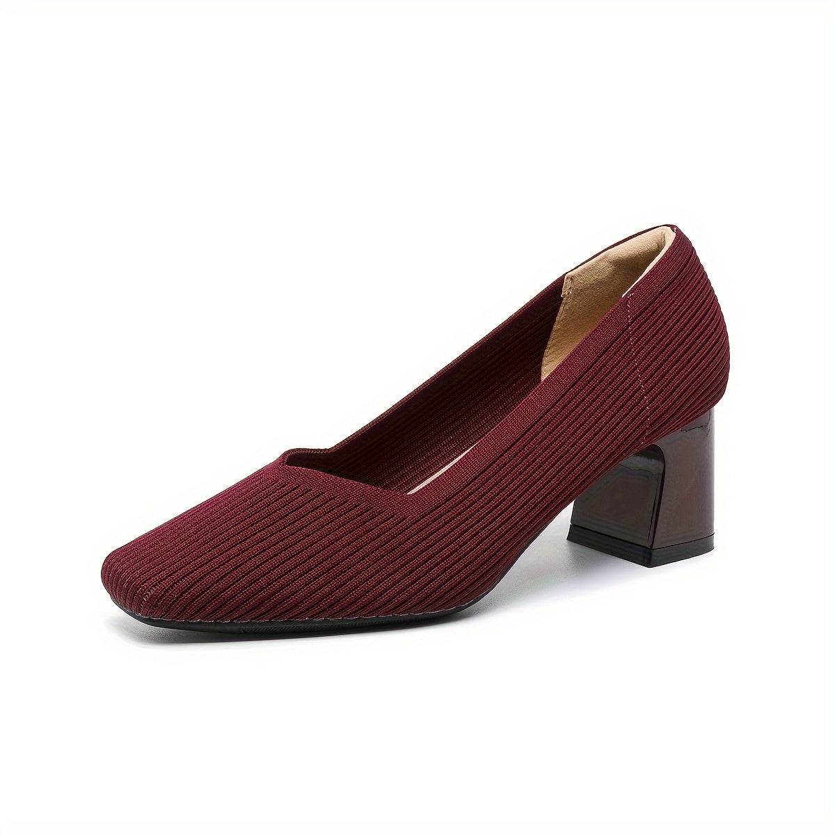 Clara - Zapato de tacón elegante