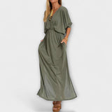 Verde militar