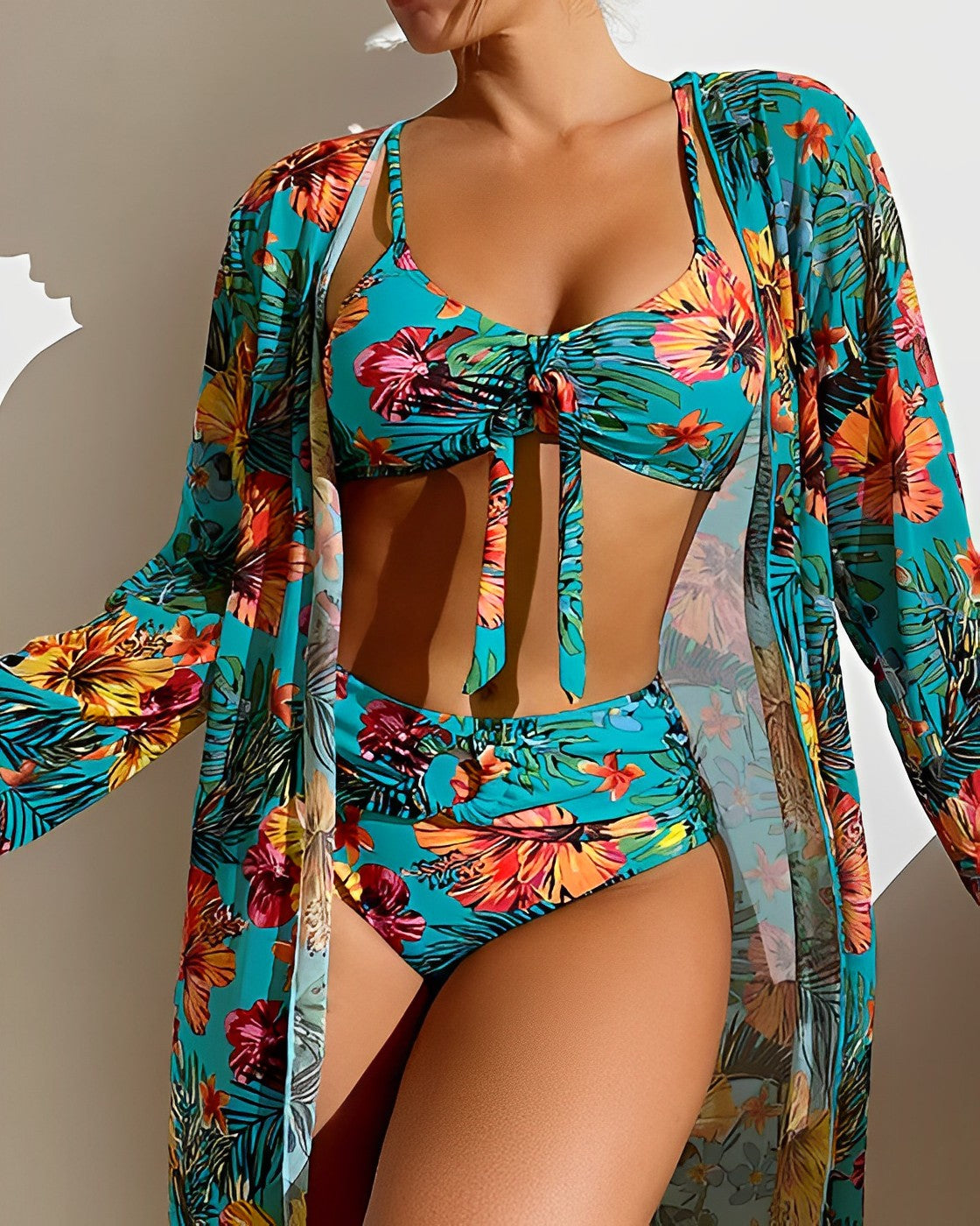 Sofía - Conjunto de bikini de dos piezas