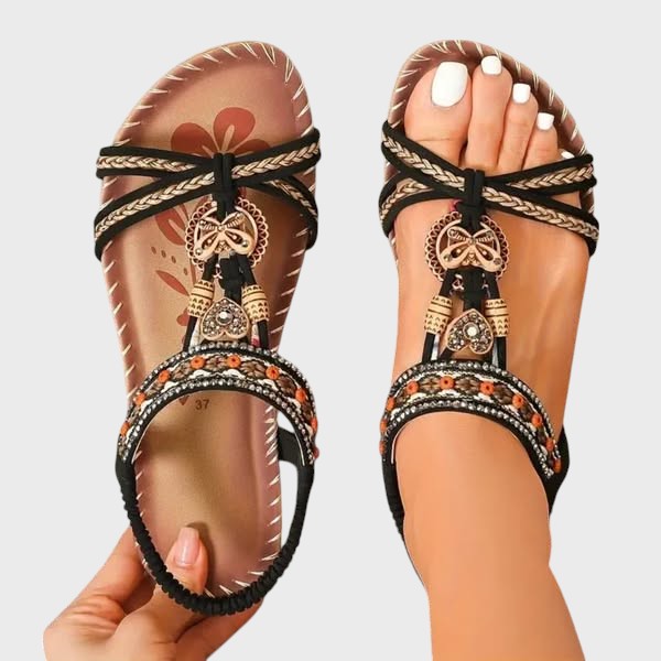 Miranda - Sandalias Ortopédicas con Confort Premium
