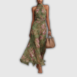 Verde Floral