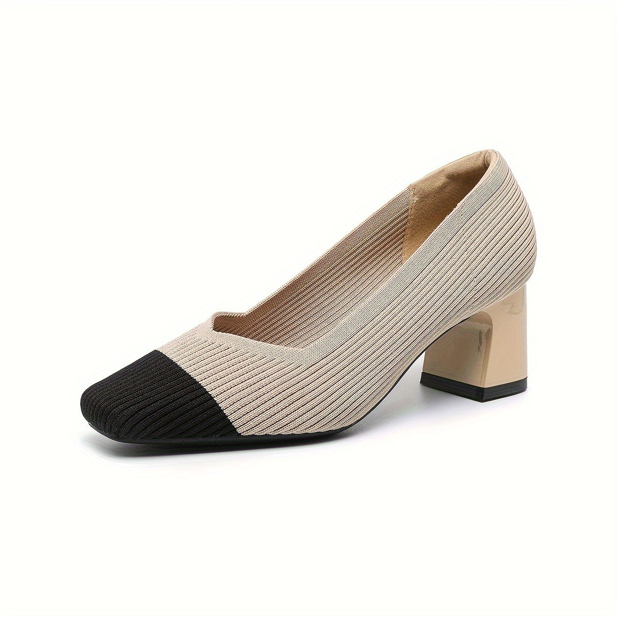 Clara - Zapato de tacón elegante