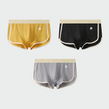 Amarillo/Negro/Gris