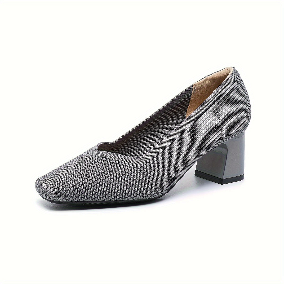 Clara - Zapato de tacón elegante