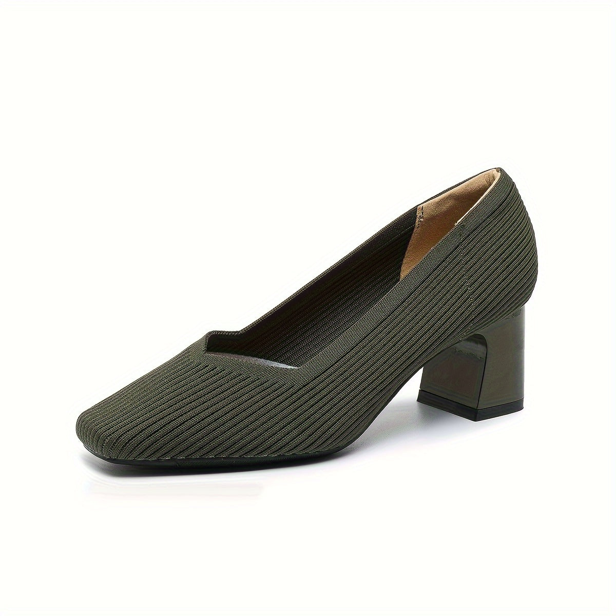 Clara - Zapato de tacón elegante