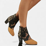 Leopardo beige