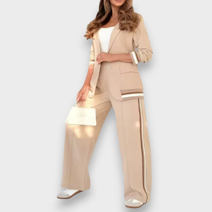 Conjunto Carolina – Look coordinado sin esfuerzo