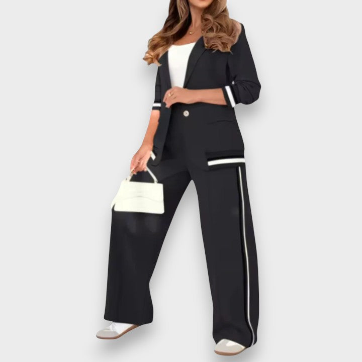 Conjunto Carolina – Look coordinado sin esfuerzo