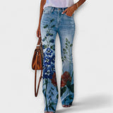 Flor azul