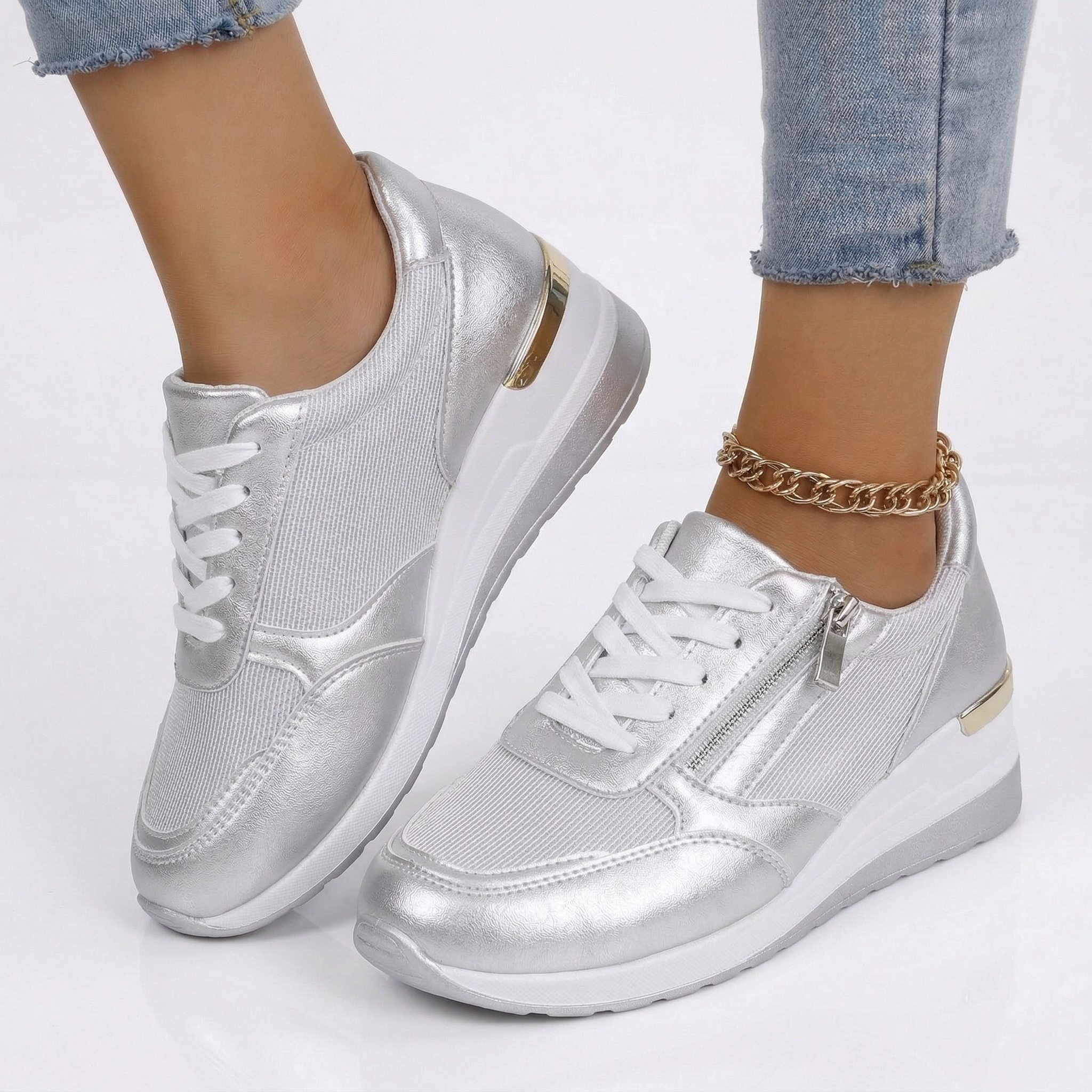 Margarida Zapatillas Urbanas: Estilo Moderno y Comodidad para el Día a Día
