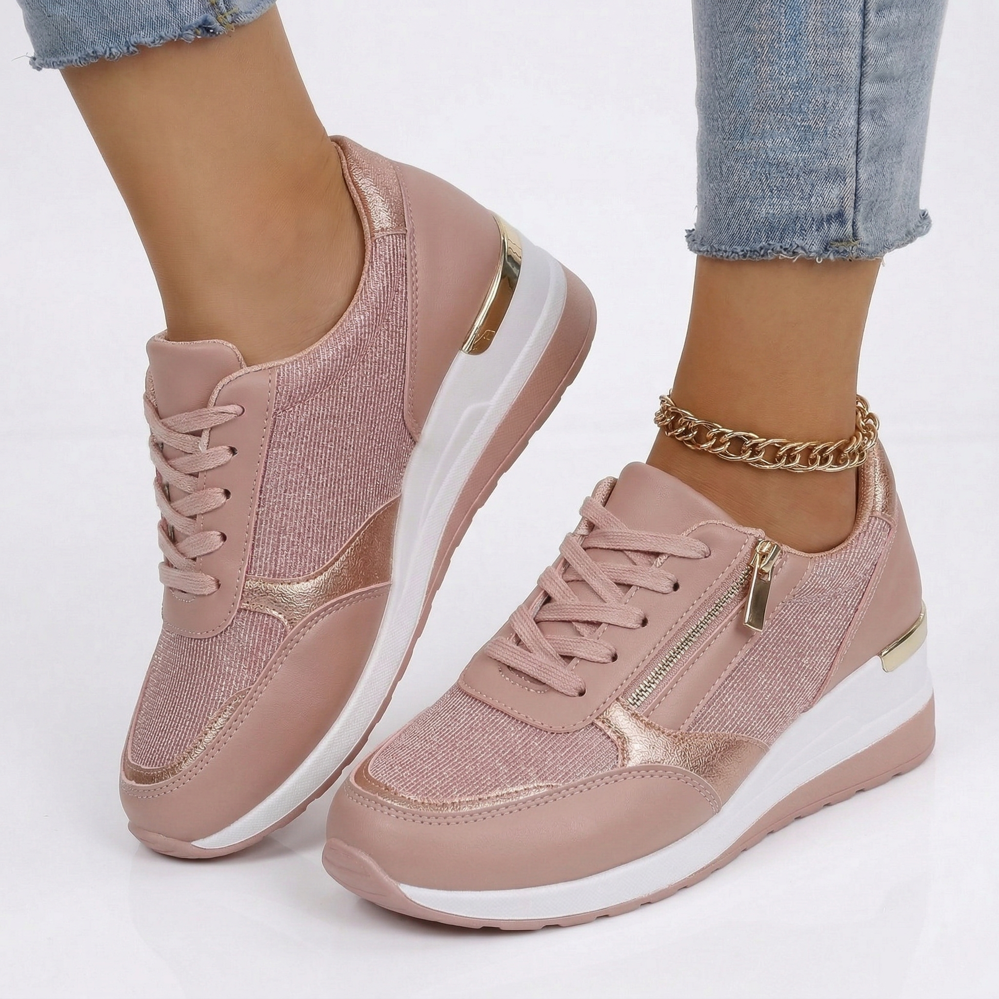 Margarida Zapatillas Urbanas: Estilo Moderno y Comodidad para el Día a Día