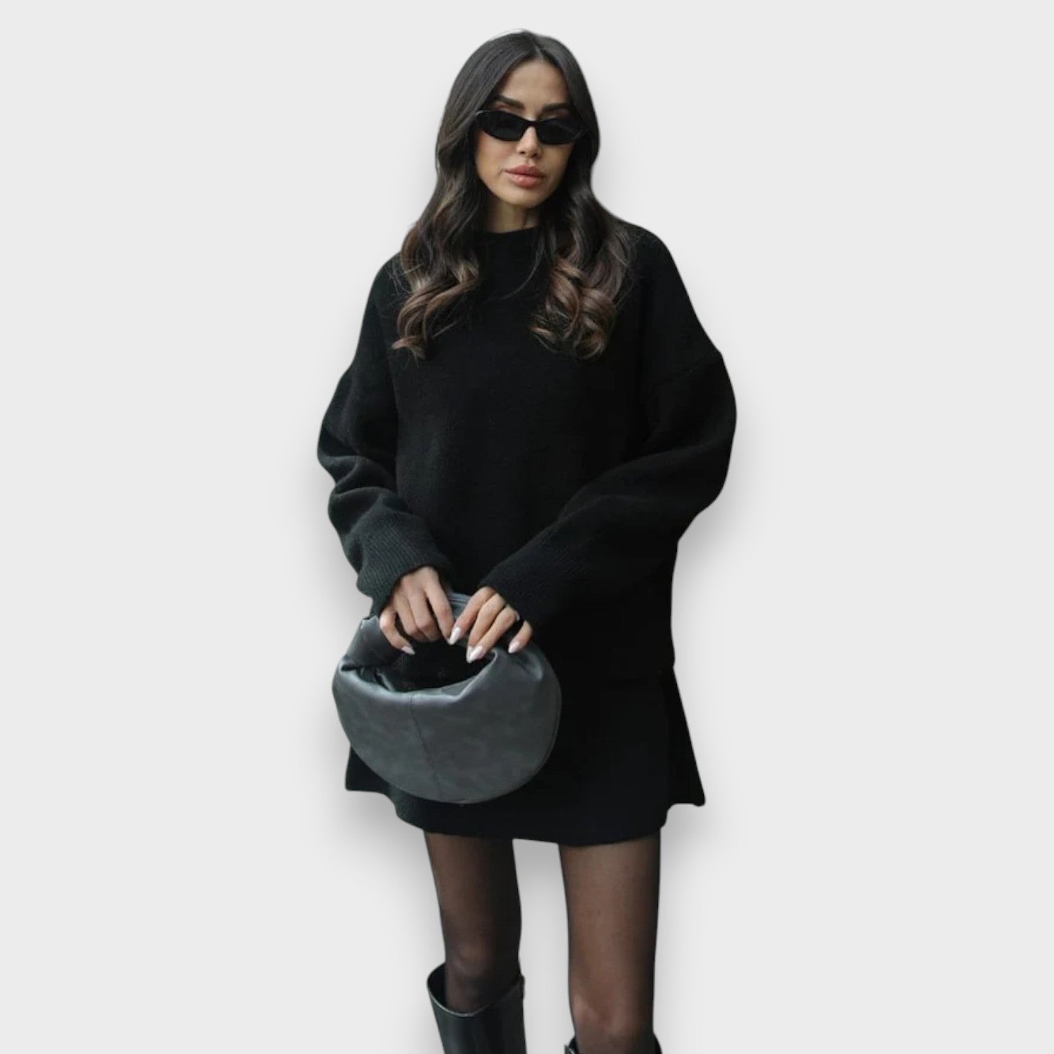 Riley Conjunto de Otoño — Esenciales Acogedores del Otoño