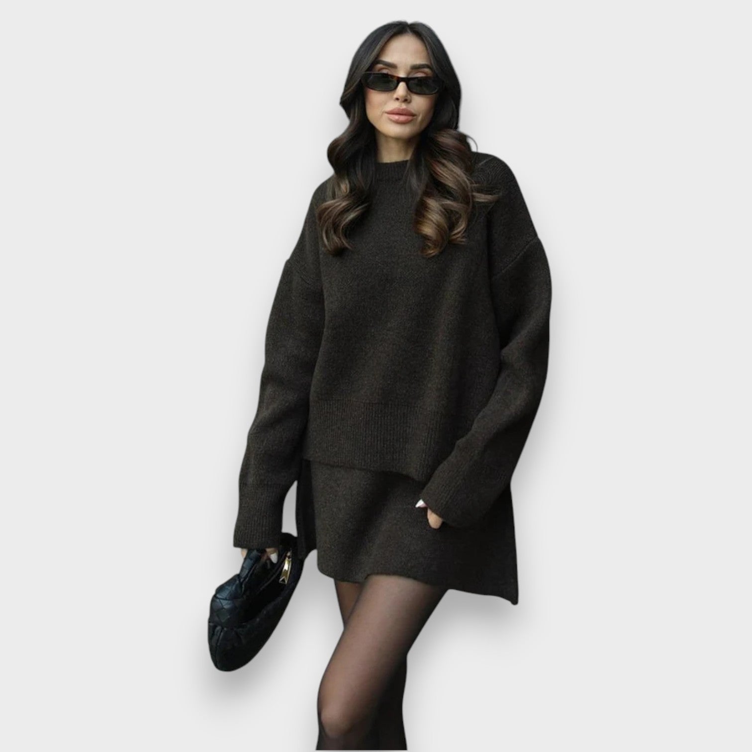 Riley Conjunto de Otoño — Esenciales Acogedores del Otoño