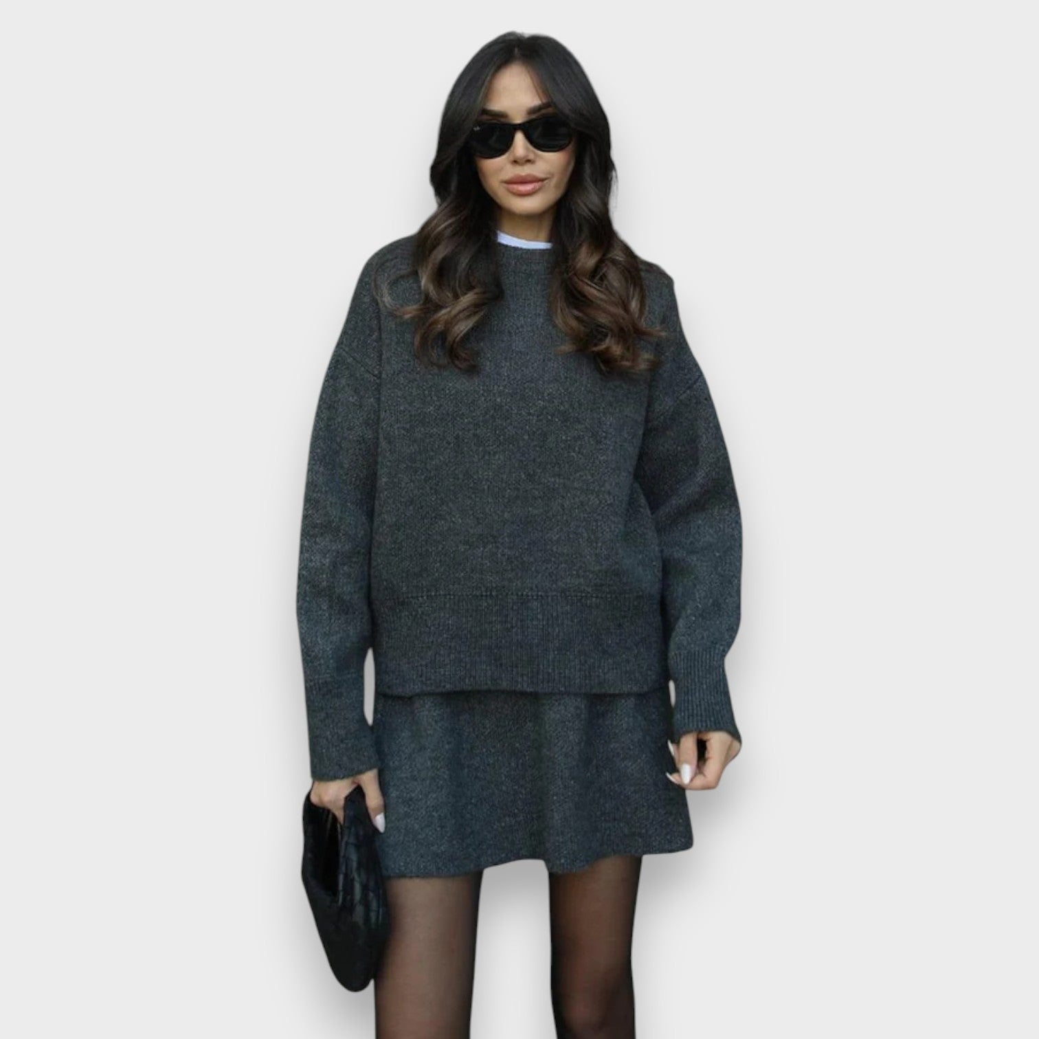 Riley Conjunto de Otoño — Esenciales Acogedores del Otoño