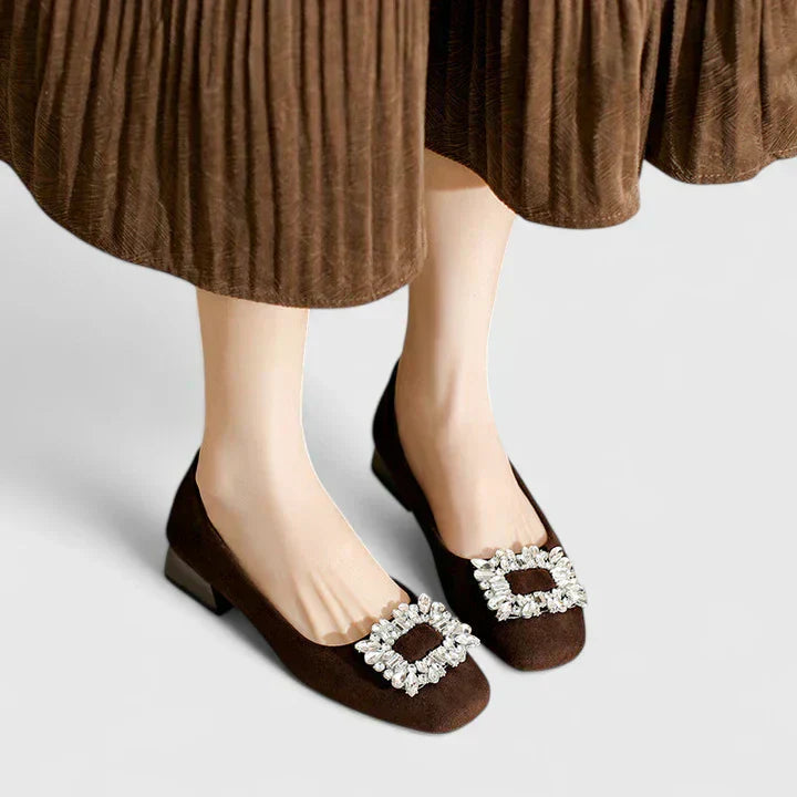 Julianyssa | Tacones ortopédicos
