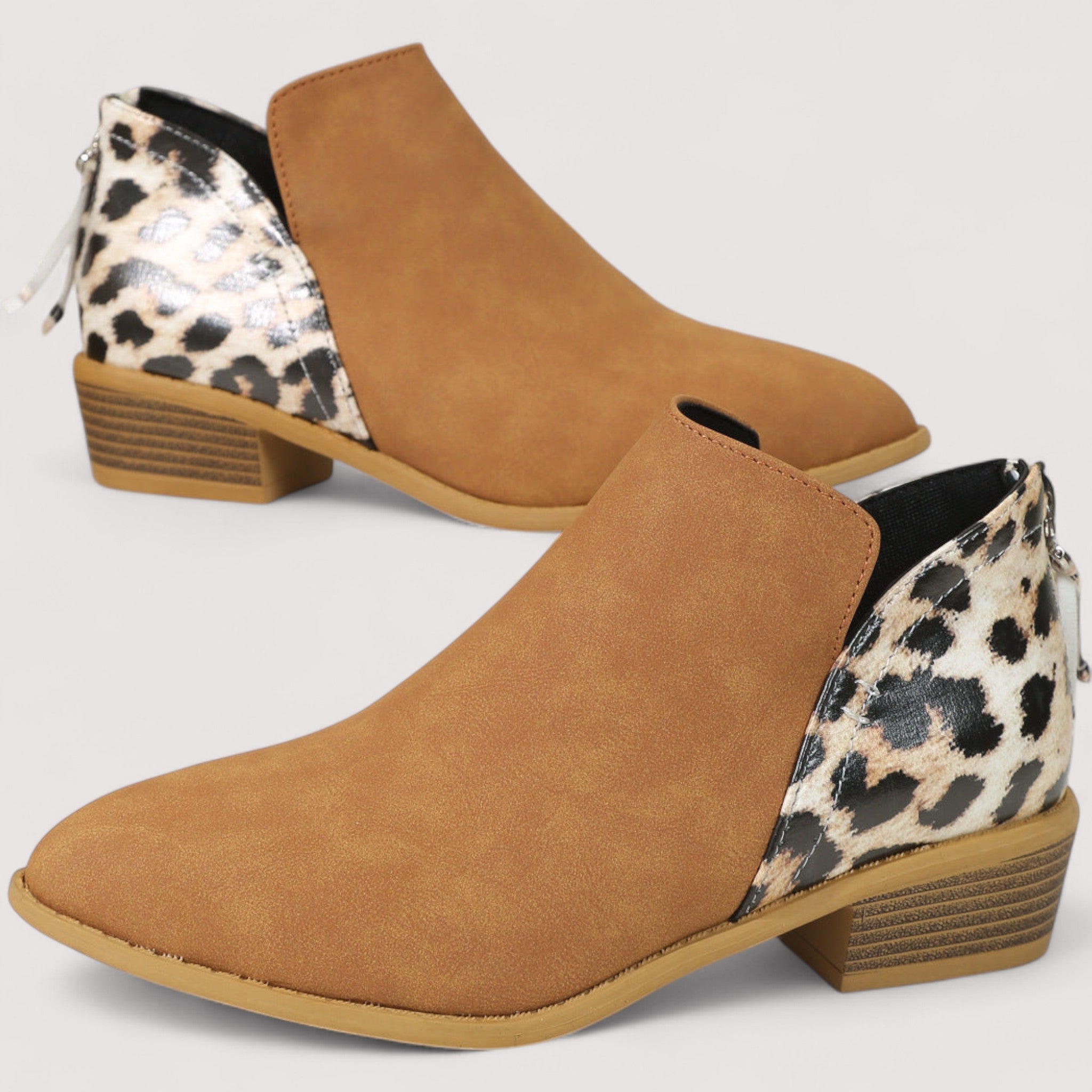Julia - Botas de gamuza elegantes y versátiles