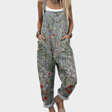 Gris / Flores