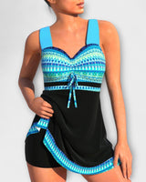 Azul y Negro