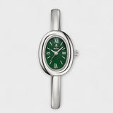 Verde plateado
