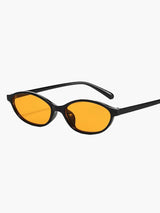 Negro / Naranja
