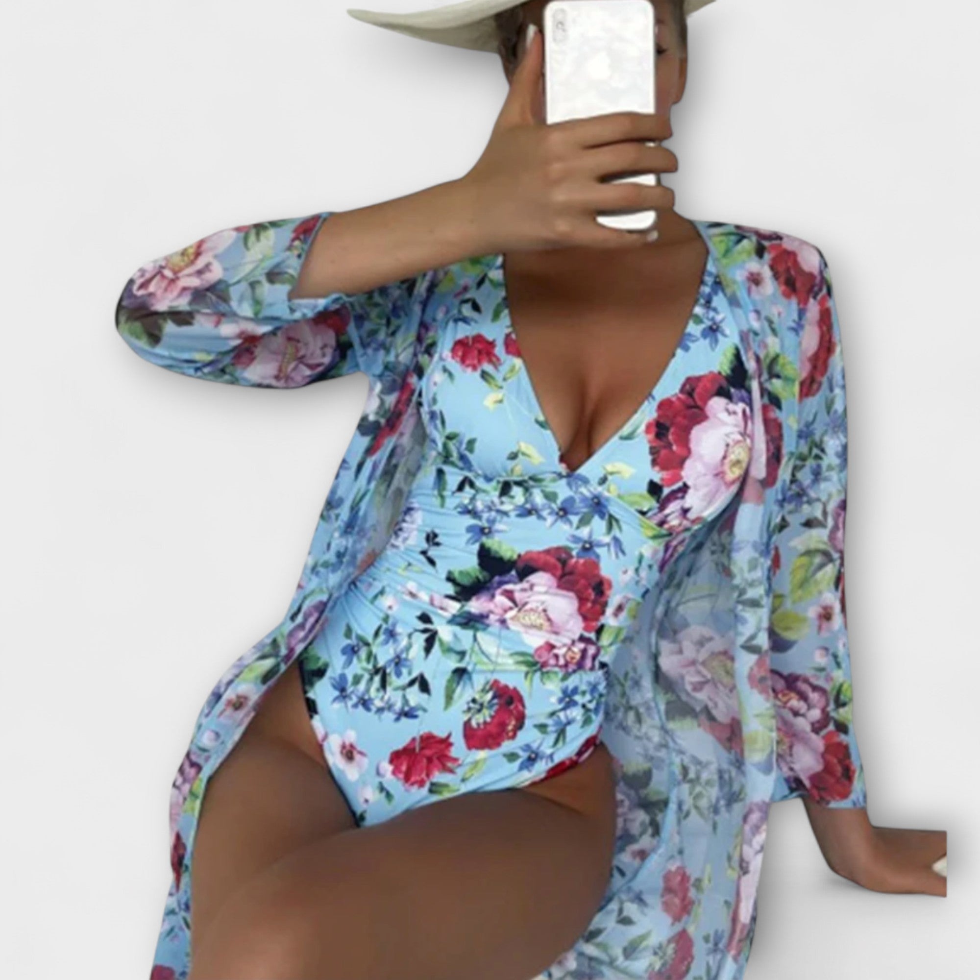 Lucía – Conjunto de trajes de baño de verano