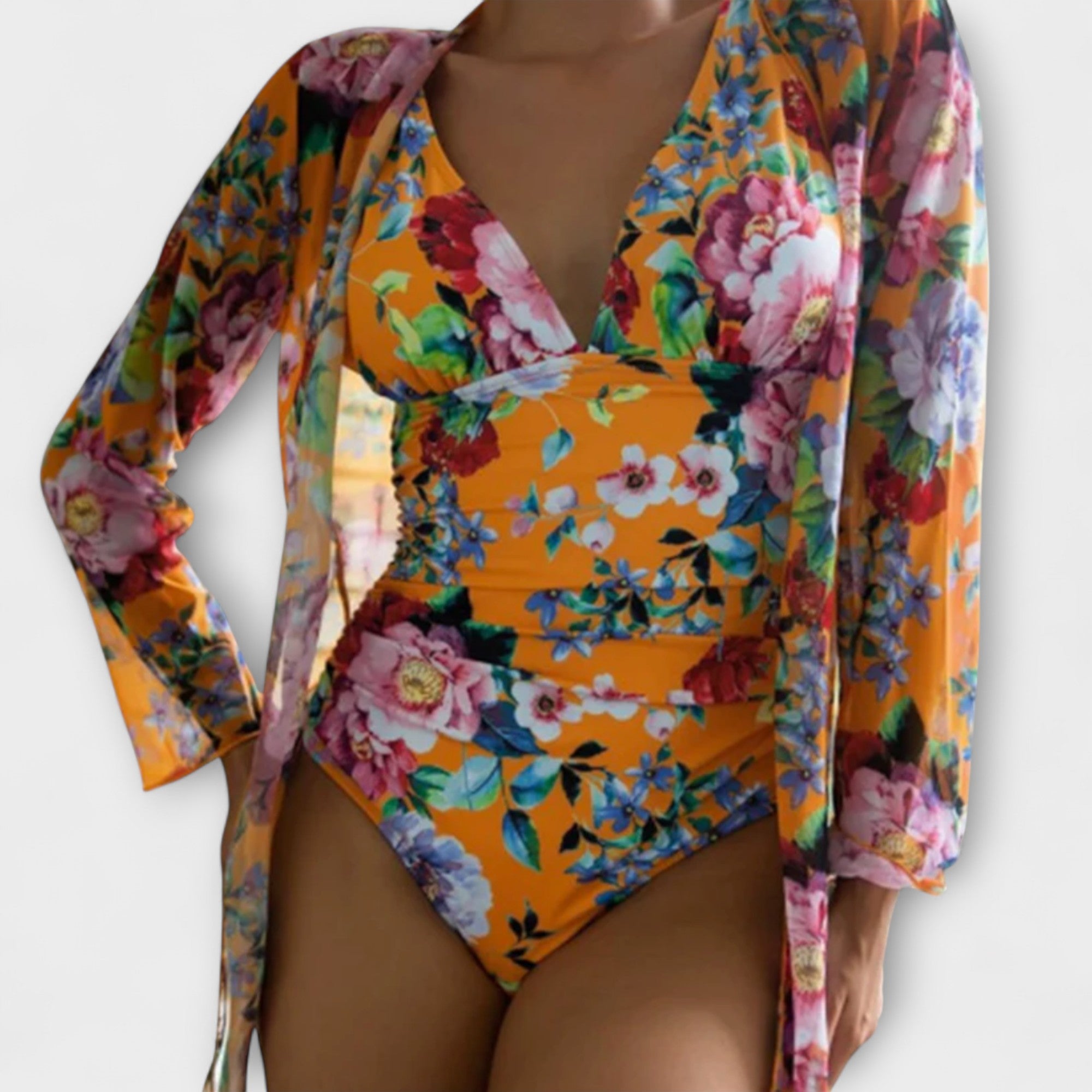 Lucía – Conjunto de trajes de baño de verano