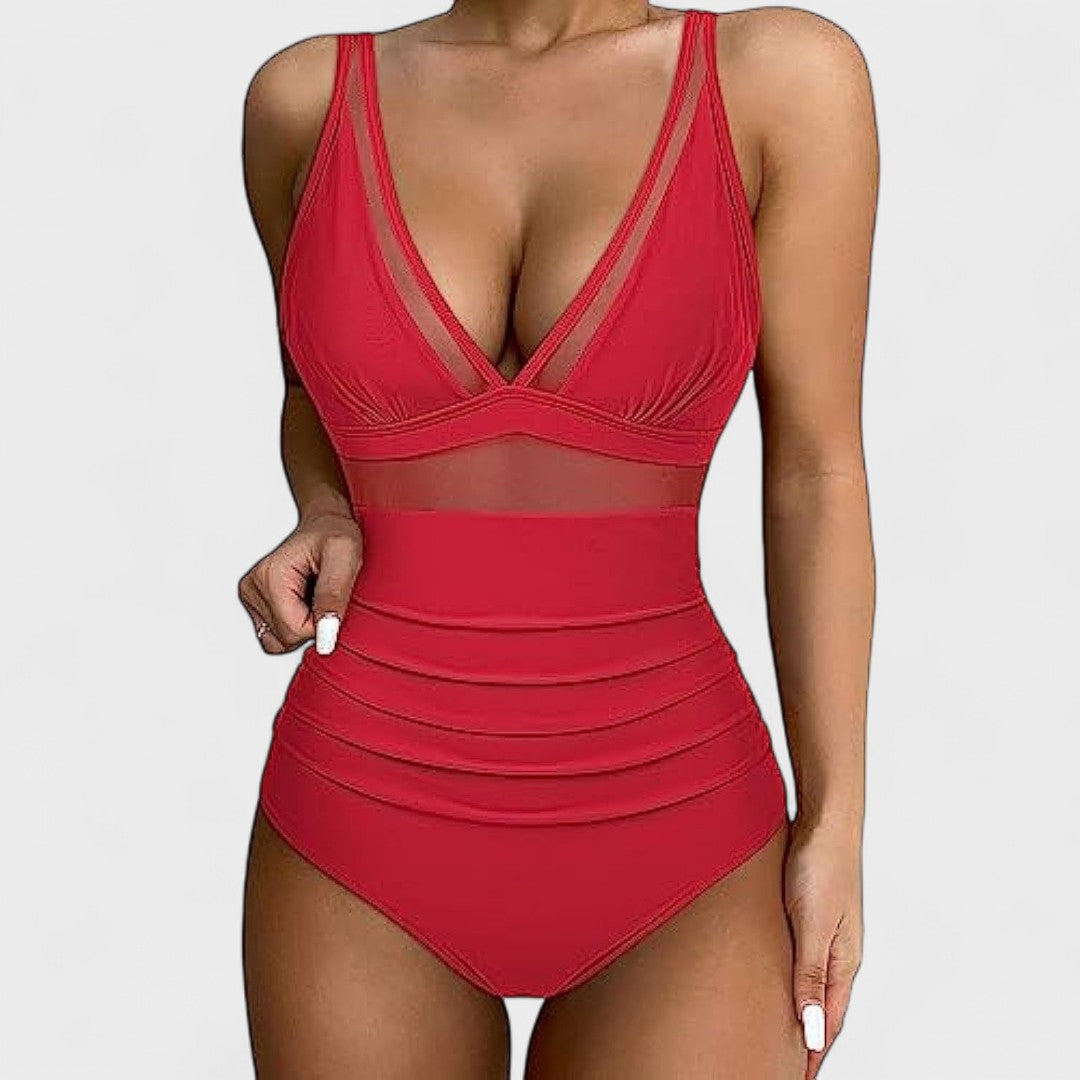 Carlota - Traje de baño modelador