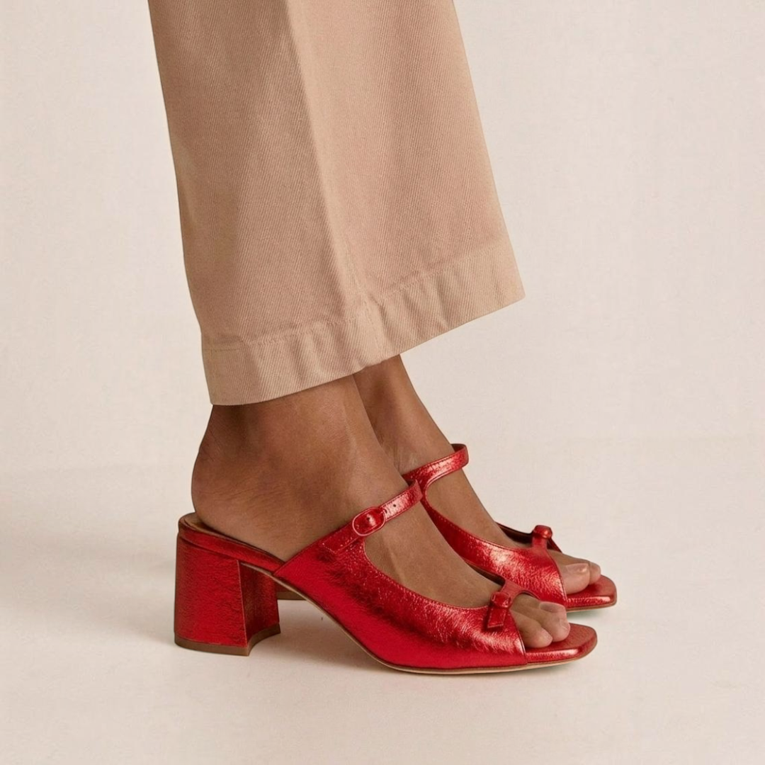 Valentina sandalias Riviera elegantes