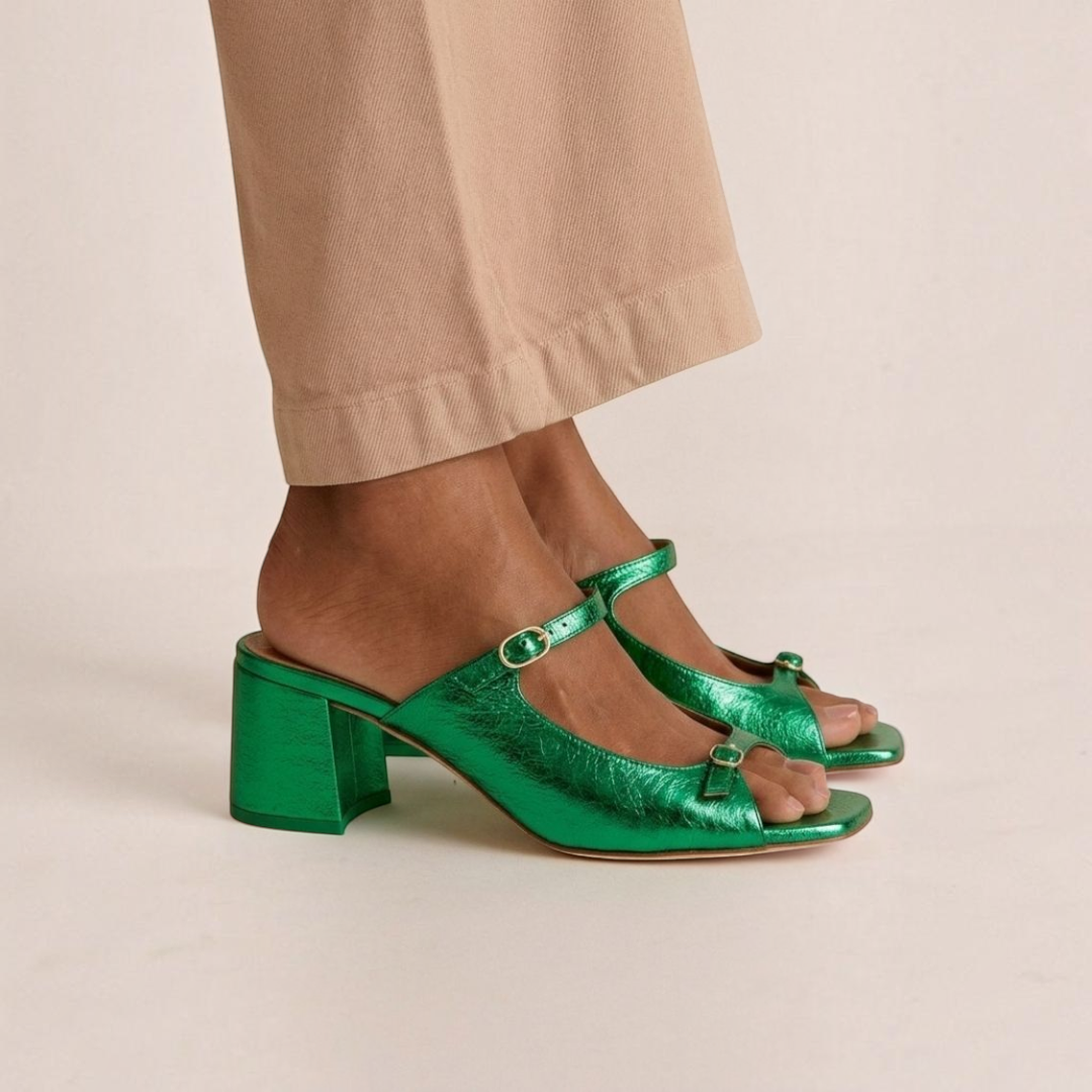 Valentina sandalias Riviera elegantes