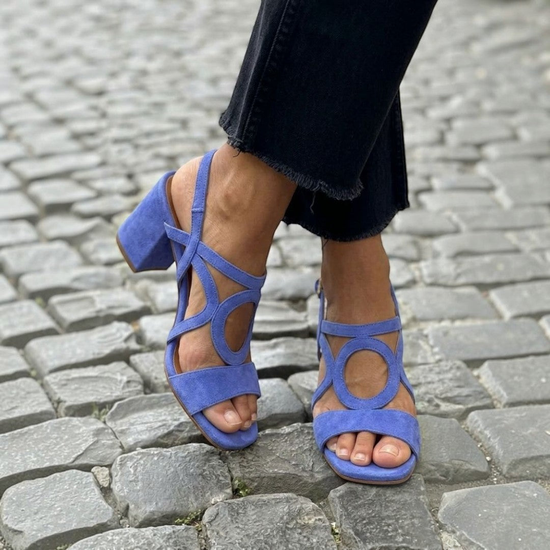 Valentina | Sandalias de Verano Vibrantes y a la Moda