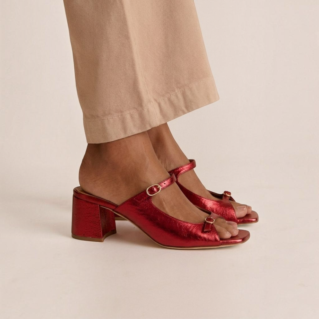 Valentina sandalias Riviera elegantes