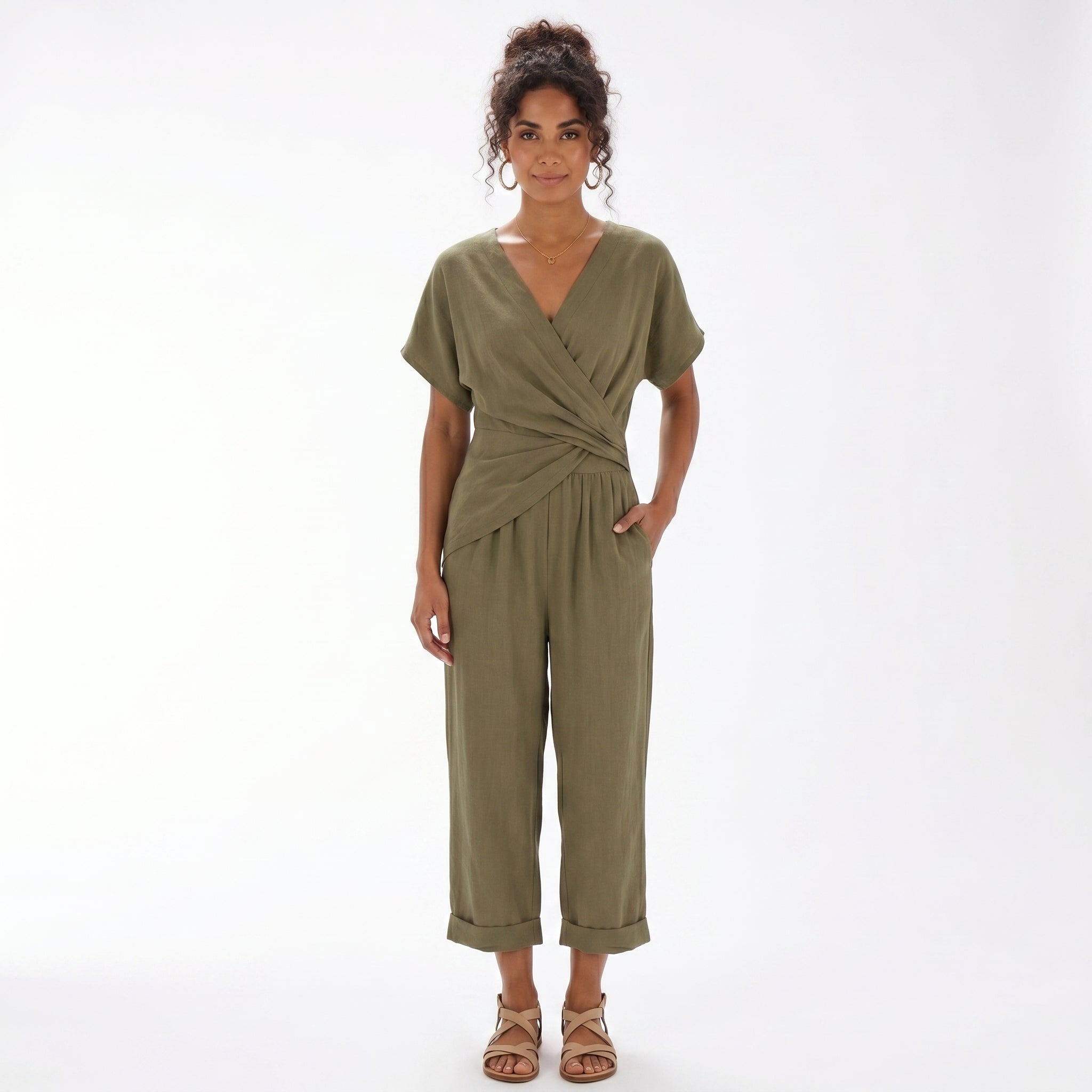 Valentina | Conjunto de dos piezas sofisticado