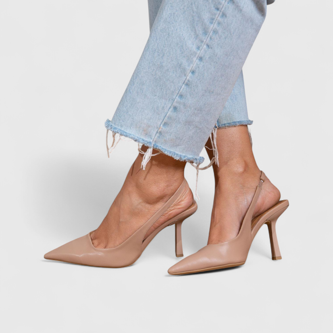 Bella | Tacones ortopédicos cómodos