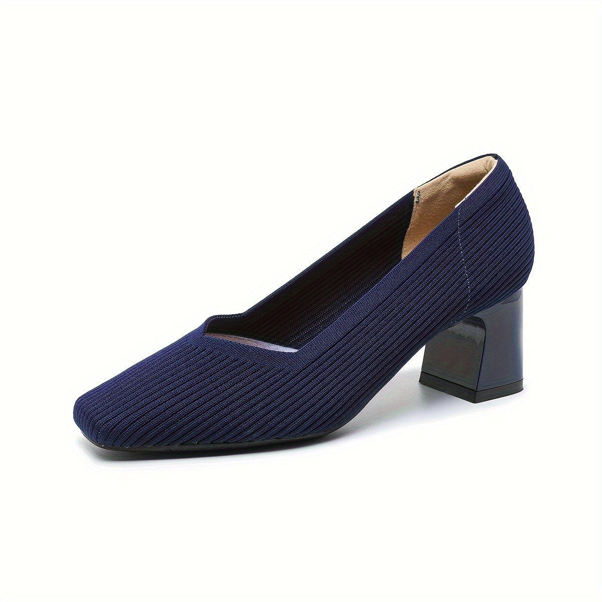Clara - Zapato de tacón elegante