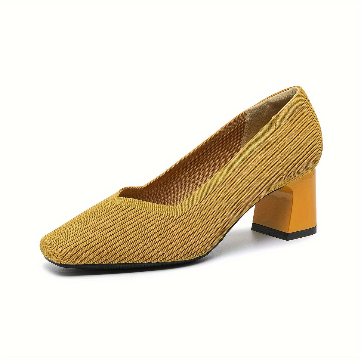 Clara - Zapato de tacón elegante