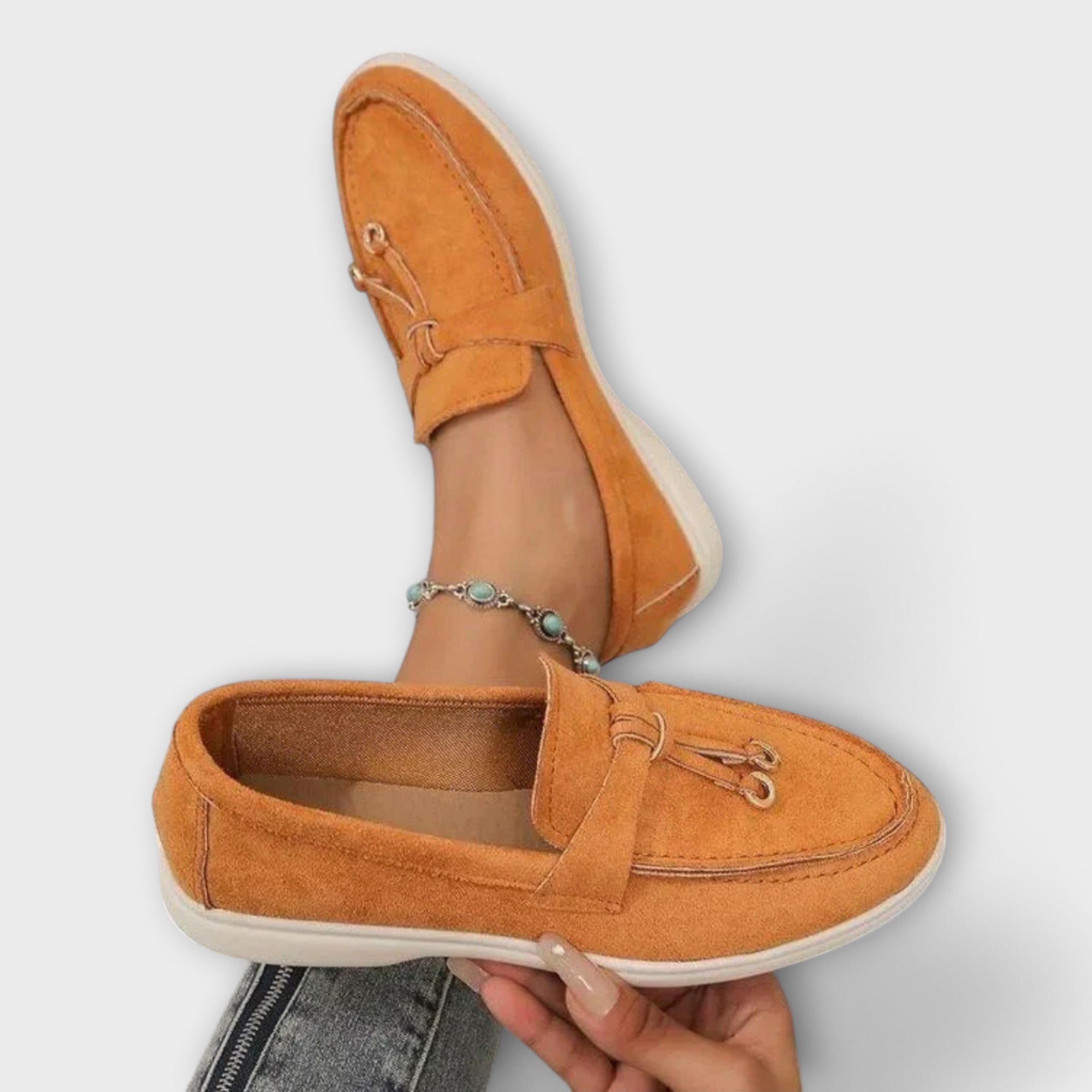 Gamila – mocasín elegante