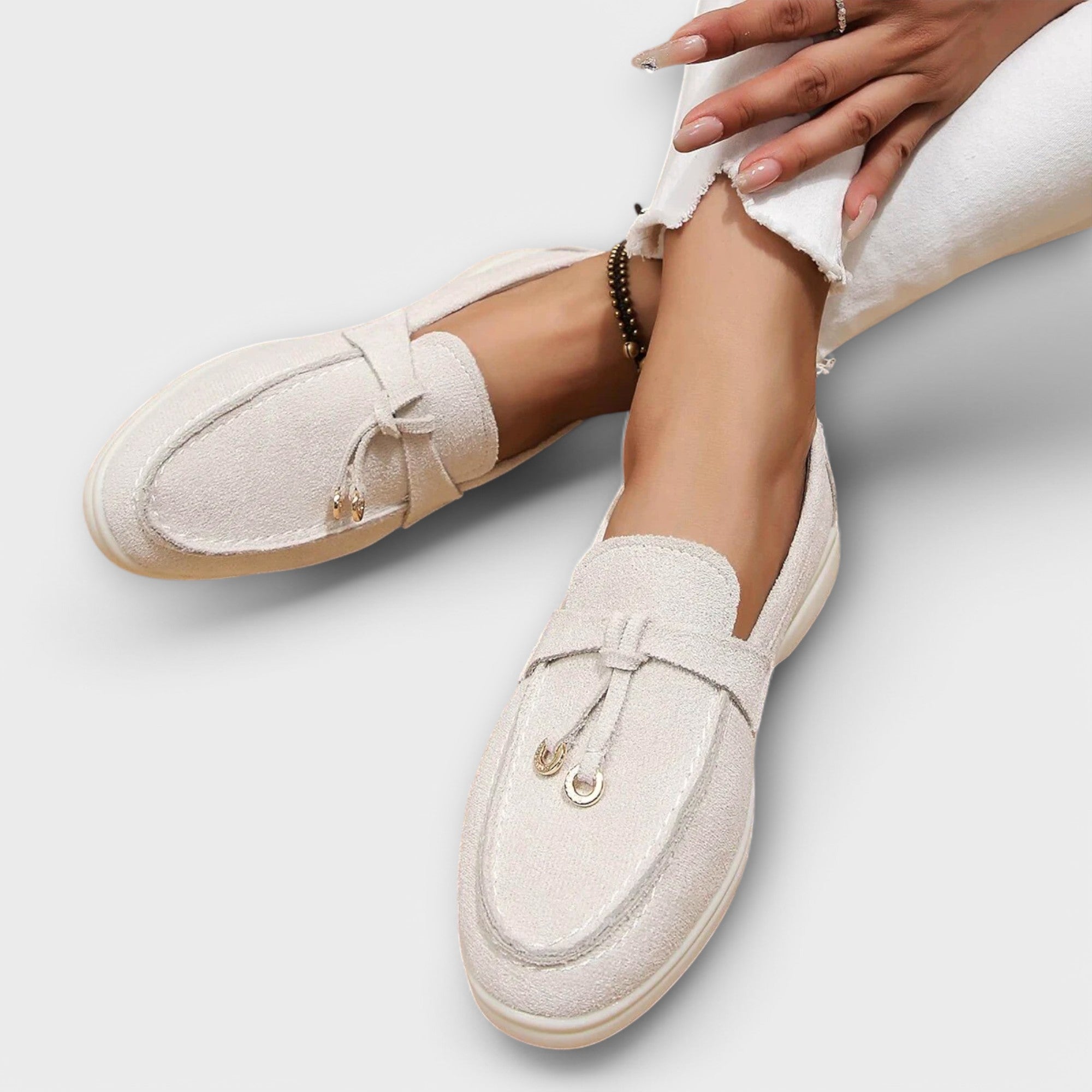 Gamila – mocasín elegante
