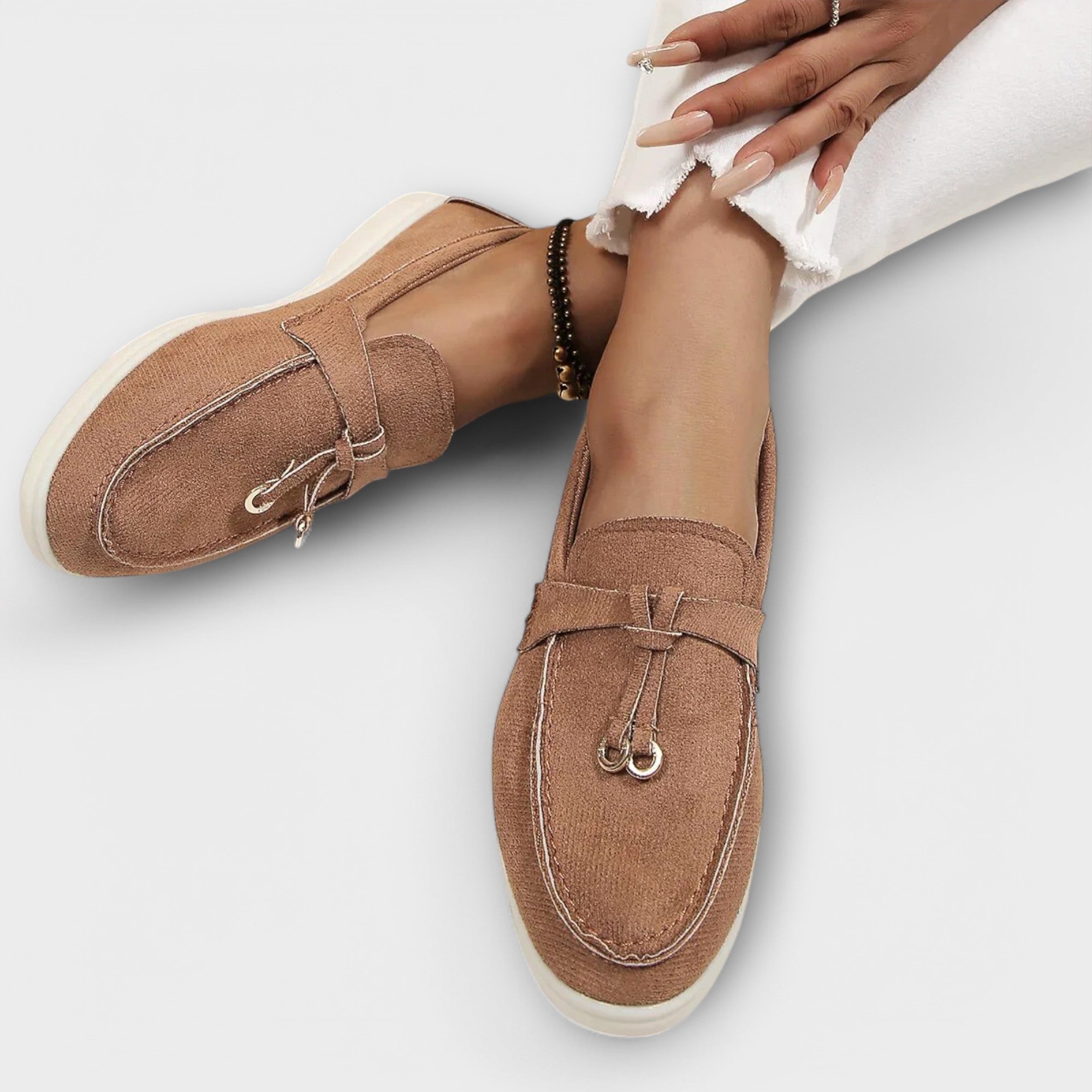 Gamila – mocasín elegante