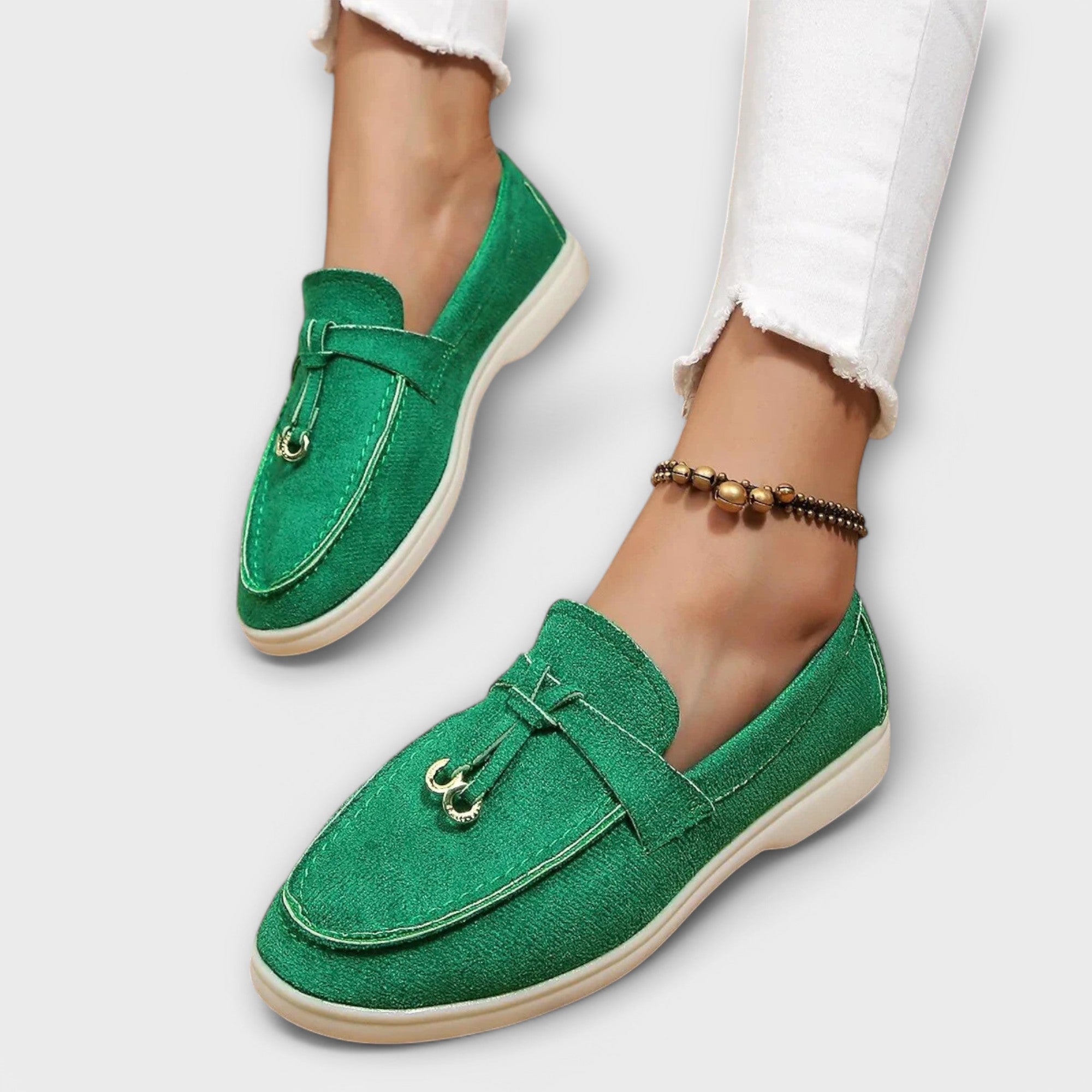 Gamila – mocasín elegante