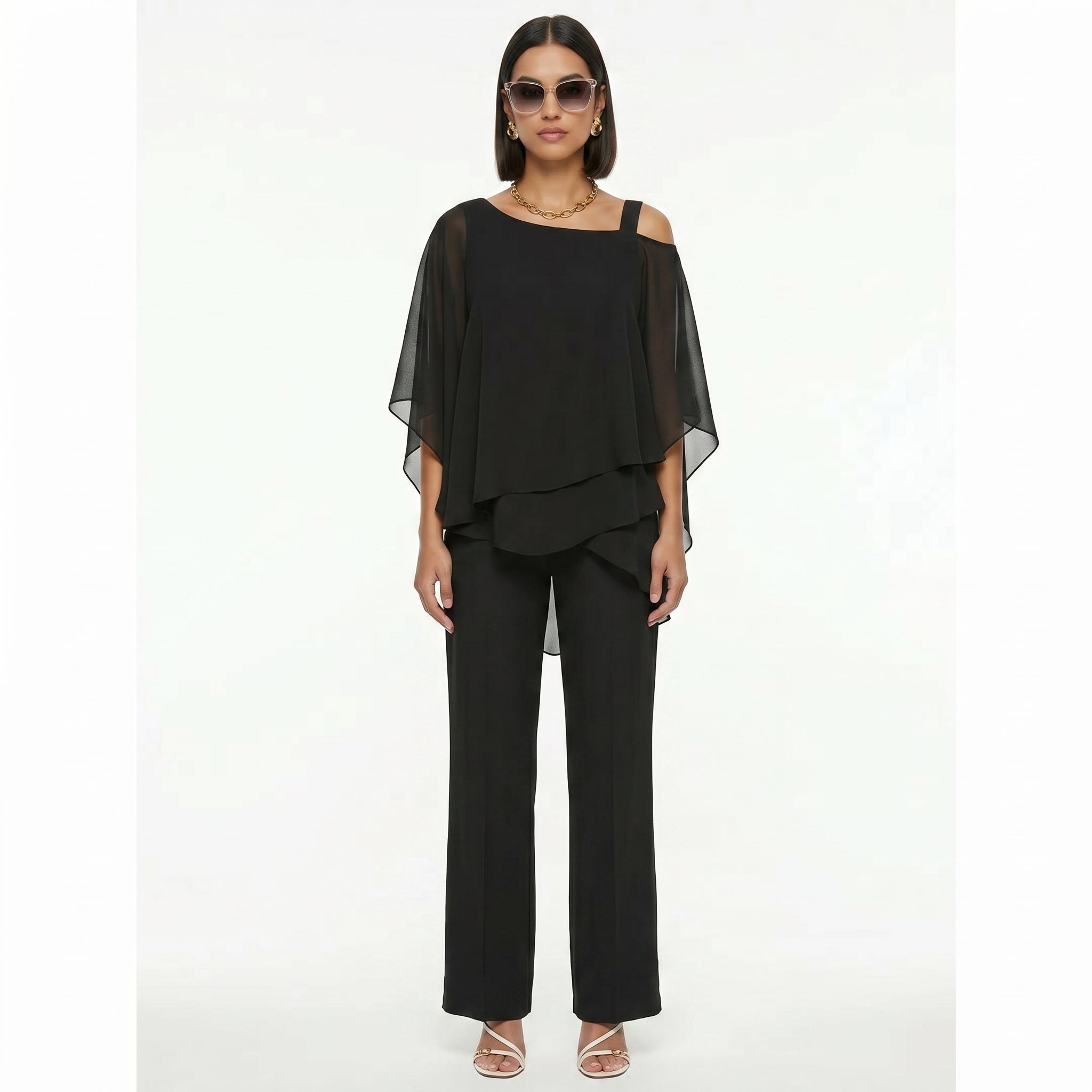 Carminho - Conjunto Elegante y Sofisticado